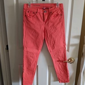 J.Crew toothpick Jeans 27